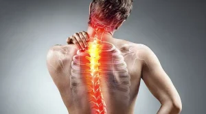 Read more about the article Upper Mid Back Pain