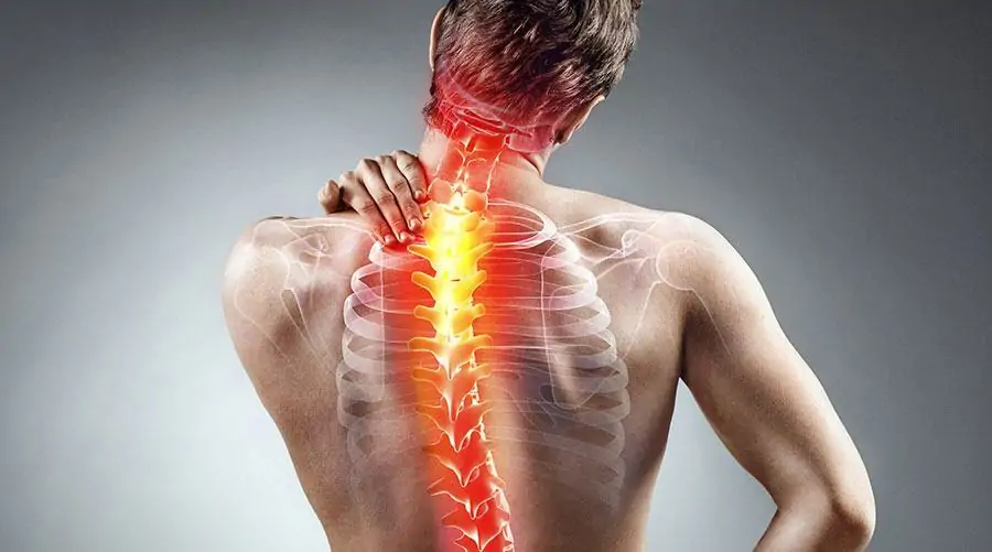 You are currently viewing Upper Mid Back Pain